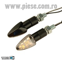 Set semnalizari LED tip "Mini Winker" - E-Mark (omologate)